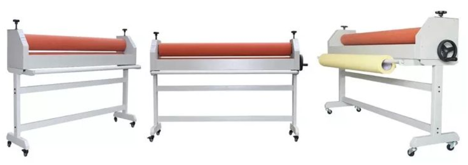 Laminator na zimno 160 cm - obrazek 2